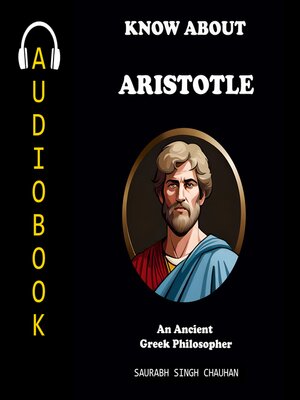 cover image of KNOW ABOUT "ARISTOTLE"
